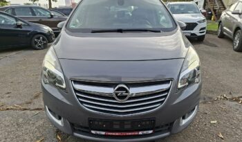 Opel Meriva Klimatronic 2-stref, Podgrz. fotele + kierownica, Automat, Kamera cof. II (2010-) full