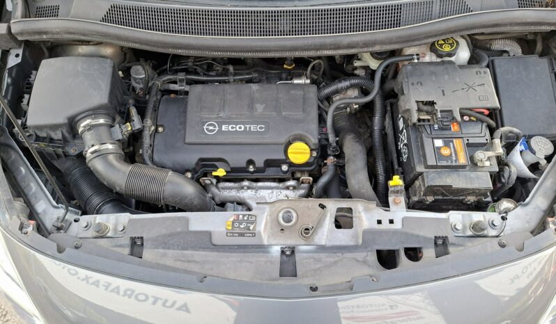 Opel Meriva Klimatronic 2-stref, Podgrz. fotele + kierownica, Automat, Kamera cof. II (2010-) full