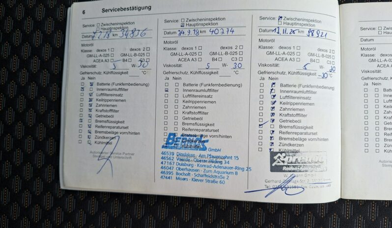 Opel Meriva Klimatronic 2-stref, Podgrz. fotele + kierownica, Automat, Kamera cof. II (2010-) full