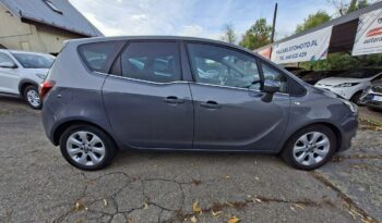 Opel Meriva Klimatronic 2-stref, Podgrz. fotele + kierownica, Automat, Kamera cof. II (2010-) full