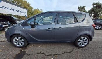 Opel Meriva Klimatronic 2-stref, Podgrz. fotele + kierownica, Automat, Kamera cof. II (2010-) full