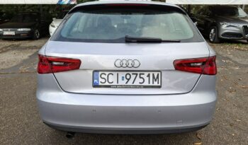 Audi A3 3-drzwiowe Klimatronic 2-stref, Podgrz. fotele, Navi, PDC, Bi-Xenon, Hak 8V (2012-) full