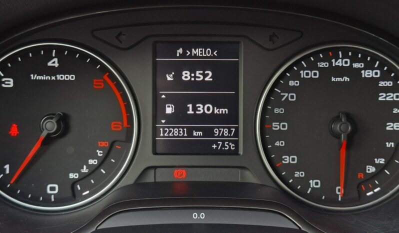 Audi A3 3-drzwiowe Klimatronic 2-stref, Podgrz. fotele, Navi, PDC, Bi-Xenon, Hak 8V (2012-) full