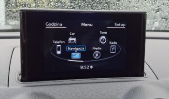 Audi A3 3-drzwiowe Klimatronic 2-stref, Podgrz. fotele, Navi, PDC, Bi-Xenon, Hak 8V (2012-) full