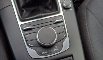 Audi A3 3-drzwiowe Klimatronic 2-stref, Podgrz. fotele, Navi, PDC, Bi-Xenon, Hak 8V (2012-) full