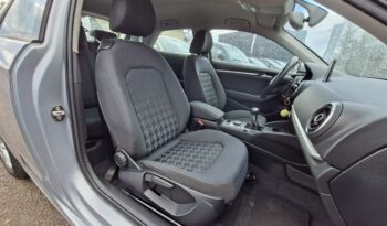 Audi A3 3-drzwiowe Klimatronic 2-stref, Podgrz. fotele, Navi, PDC, Bi-Xenon, Hak 8V (2012-) full
