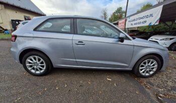 Audi A3 3-drzwiowe Klimatronic 2-stref, Podgrz. fotele, Navi, PDC, Bi-Xenon, Hak 8V (2012-) full
