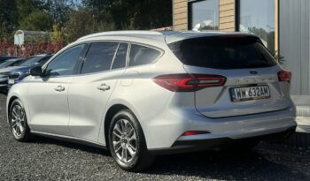 Ford Focus Salon Polska Poleasingowy I właściciel Serwis ASO VAT 23% Bezwypadkowy Mk4 (2018-) full