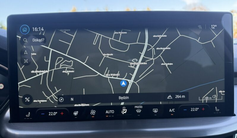 Ford Focus Salon Polska Poleasingowy I właściciel Serwis ASO VAT 23% Bezwypadkowy Mk4 (2018-) full