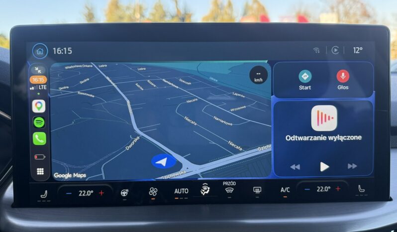 Ford Focus Salon Polska Poleasingowy I właściciel Serwis ASO VAT 23% Bezwypadkowy Mk4 (2018-) full