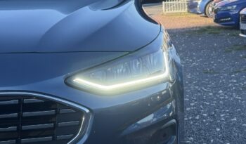 Ford Focus Salon Polska Poleasingowy I właściciel Serwis ASO VAT 23% Bezwypadkowy Mk4 (2018-) full