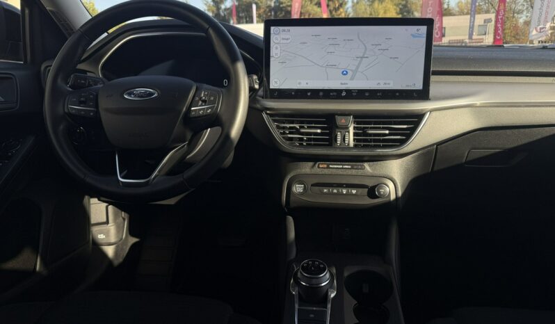 Ford Focus Salon Polska Poleasingowy I właściciel Serwis ASO VAT 23% Bezwypadkowy Mk4 (2018-) full