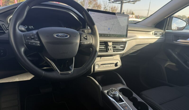 Ford Focus Salon Polska Poleasingowy I właściciel Serwis ASO VAT 23% Bezwypadkowy Mk4 (2018-) full
