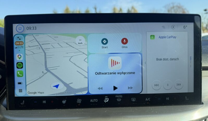 Ford Focus Salon Polska Poleasingowy I właściciel Serwis ASO VAT 23% Bezwypadkowy Mk4 (2018-) full