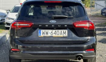 Ford Focus Salon Polska Poleasingowy I właściciel Serwis ASO VAT 23% Bezwypadkowy Mk4 (2018-) full