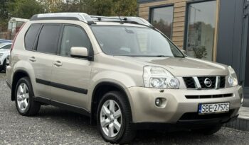 Nissan X-Trail Niski Przebieg Stan Bardzo Dobry Automat II (2007-2014) full