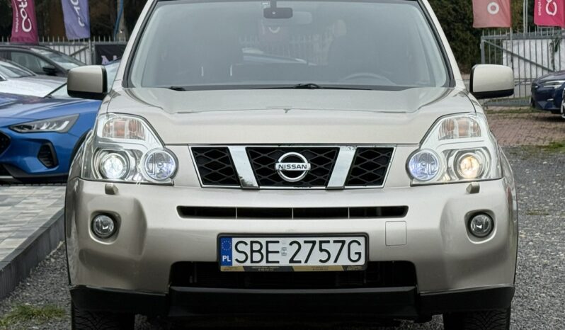 Nissan X-Trail Niski Przebieg Stan Bardzo Dobry Automat II (2007-2014) full