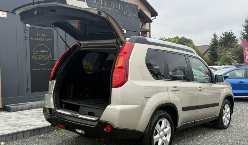Nissan X-Trail Niski Przebieg Stan Bardzo Dobry Automat II (2007-2014) full