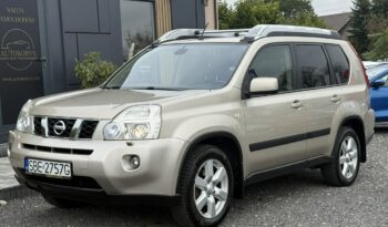 Nissan X-Trail Niski Przebieg Stan Bardzo Dobry Automat II (2007-2014) full