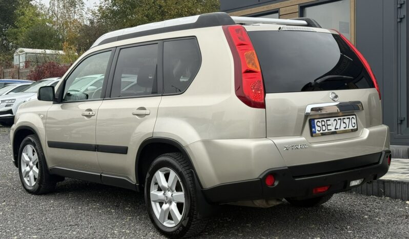 Nissan X-Trail Niski Przebieg Stan Bardzo Dobry Automat II (2007-2014) full