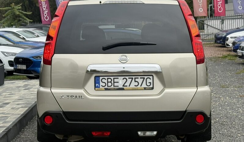 Nissan X-Trail Niski Przebieg Stan Bardzo Dobry Automat II (2007-2014) full