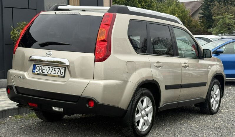 Nissan X-Trail Niski Przebieg Stan Bardzo Dobry Automat II (2007-2014) full
