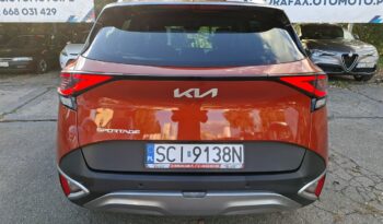 Kia Sportage Klimatronic 2-stref, Podgrz. fotele przód i tył + kierownica, Navi V (2021-) full