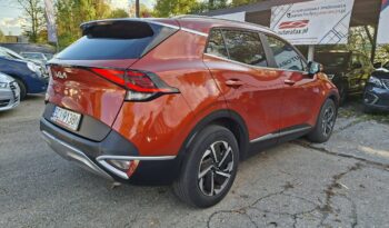 Kia Sportage Klimatronic 2-stref, Podgrz. fotele przód i tył + kierownica, Navi V (2021-) full