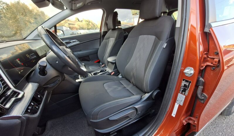 Kia Sportage Klimatronic 2-stref, Podgrz. fotele przód i tył + kierownica, Navi V (2021-) full
