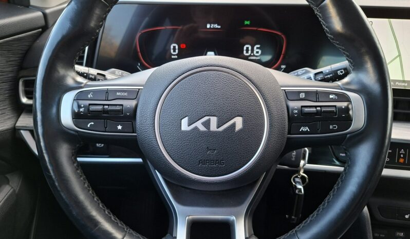 Kia Sportage Klimatronic 2-stref, Podgrz. fotele przód i tył + kierownica, Navi V (2021-) full
