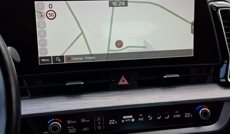 Kia Sportage Klimatronic 2-stref, Podgrz. fotele przód i tył + kierownica, Navi V (2021-) full