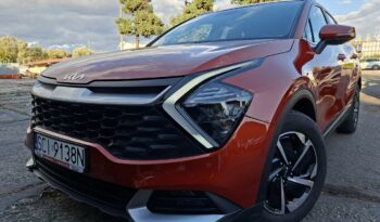 Kia Sportage Klimatronic 2-stref, Podgrz. fotele przód i tył + kierownica, Navi V (2021-) full