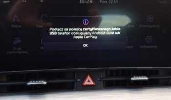Kia Sportage Klimatronic 2-stref, Podgrz. fotele przód i tył + kierownica, Navi V (2021-) full