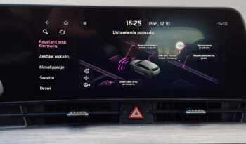 Kia Sportage Klimatronic 2-stref, Podgrz. fotele przód i tył + kierownica, Navi V (2021-) full
