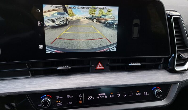 Kia Sportage Klimatronic 2-stref, Podgrz. fotele przód i tył + kierownica, Navi V (2021-) full