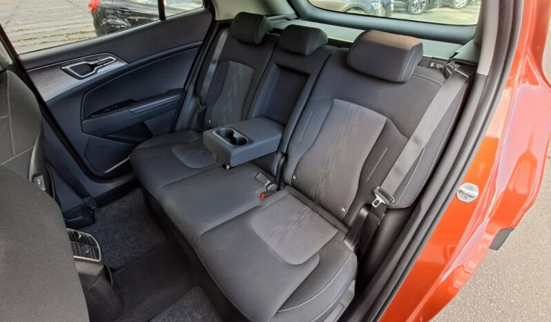 Kia Sportage Klimatronic 2-stref, Podgrz. fotele przód i tył + kierownica, Navi V (2021-) full