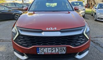 Kia Sportage Klimatronic 2-stref, Podgrz. fotele przód i tył + kierownica, Navi V (2021-) full