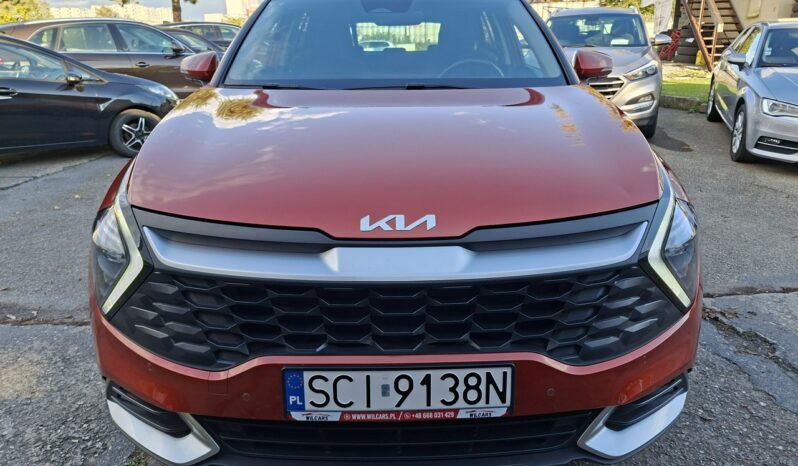 Kia Sportage Klimatronic 2-stref, Podgrz. fotele przód i tył + kierownica, Navi V (2021-) full