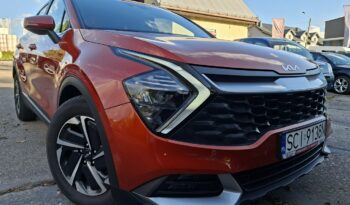Kia Sportage Klimatronic 2-stref, Podgrz. fotele przód i tył + kierownica, Navi V (2021-) full