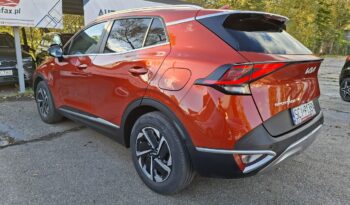 Kia Sportage Klimatronic 2-stref, Podgrz. fotele przód i tył + kierownica, Navi V (2021-) full