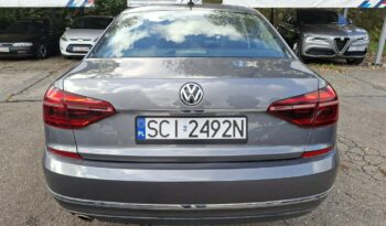 Volkswagen Passat Klimatronic 2-stref, Skóra, Podgrz. fotele, CarPlay/AndroidAuto B8 (2014-2023) full