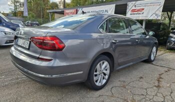 Volkswagen Passat Klimatronic 2-stref, Skóra, Podgrz. fotele, CarPlay/AndroidAuto B8 (2014-2023) full