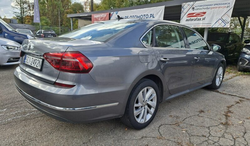 Volkswagen Passat Klimatronic 2-stref, Skóra, Podgrz. fotele, CarPlay/AndroidAuto B8 (2014-2023) full