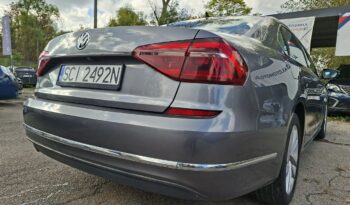 Volkswagen Passat Klimatronic 2-stref, Skóra, Podgrz. fotele, CarPlay/AndroidAuto B8 (2014-2023) full