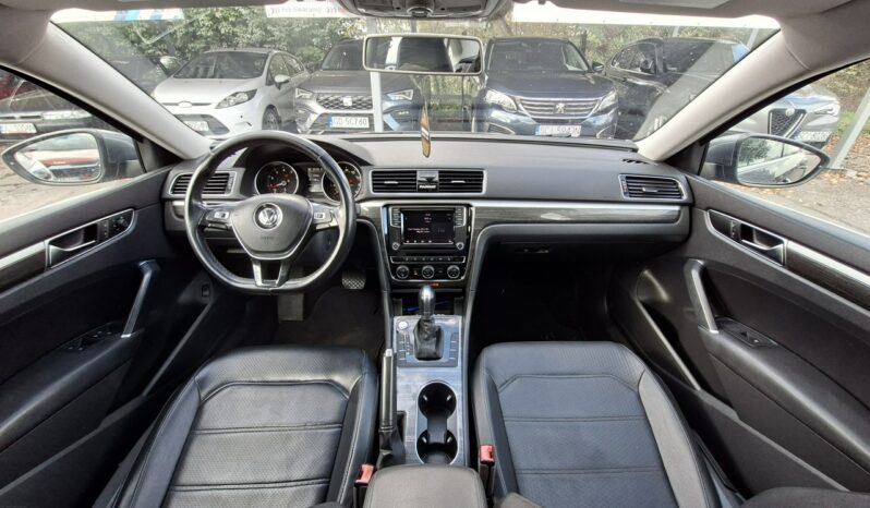 Volkswagen Passat Klimatronic 2-stref, Skóra, Podgrz. fotele, CarPlay/AndroidAuto B8 (2014-2023) full