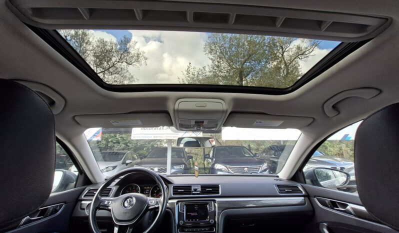 Volkswagen Passat Klimatronic 2-stref, Skóra, Podgrz. fotele, CarPlay/AndroidAuto B8 (2014-2023) full