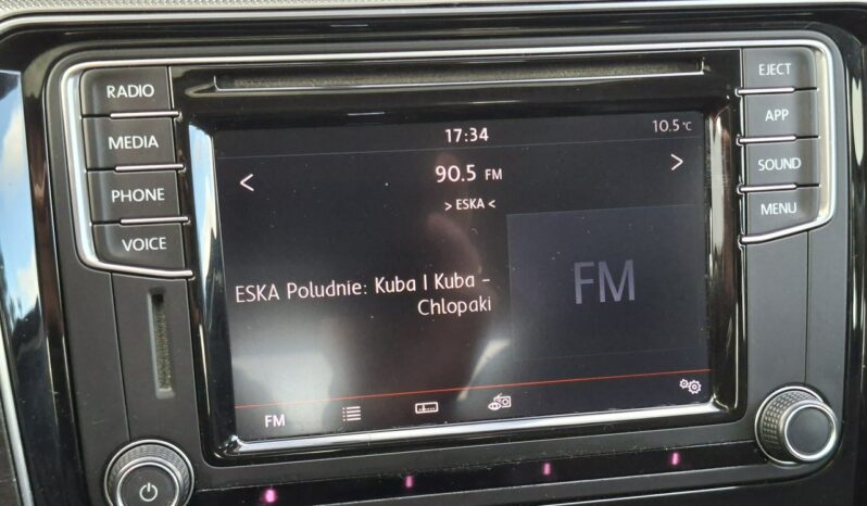 Volkswagen Passat Klimatronic 2-stref, Skóra, Podgrz. fotele, CarPlay/AndroidAuto B8 (2014-2023) full