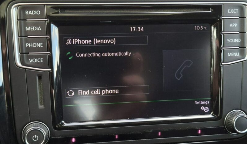 Volkswagen Passat Klimatronic 2-stref, Skóra, Podgrz. fotele, CarPlay/AndroidAuto B8 (2014-2023) full