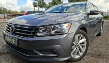 Volkswagen Passat Klimatronic 2-stref, Skóra, Podgrz. fotele, CarPlay/AndroidAuto B8 (2014-2023) full