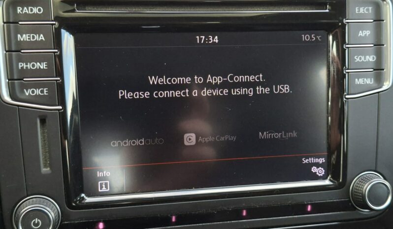 Volkswagen Passat Klimatronic 2-stref, Skóra, Podgrz. fotele, CarPlay/AndroidAuto B8 (2014-2023) full